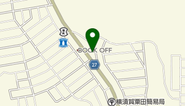 株式会社富士オイル 粟田給油所の地図画像