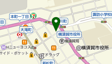 マルナカ建具硝子店の地図画像