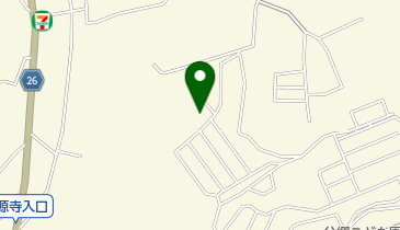 三王化学工業の地図画像