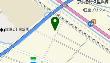 フロイント・ターボ株式会社の地図画像