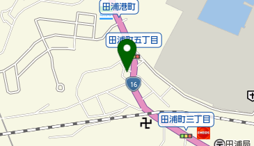 三進電業社の地図画像