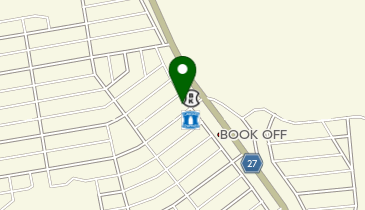 スセキ電気チェーン 大矢部店の地図画像