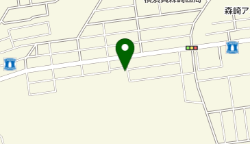 有限会社アズマ電気商会の地図画像