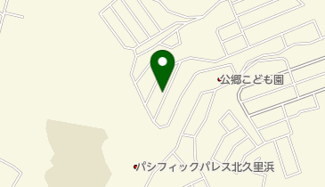 パナステージしんこうでんき本店の地図画像