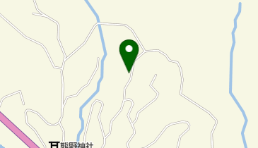 松葉屋画廊の地図画像