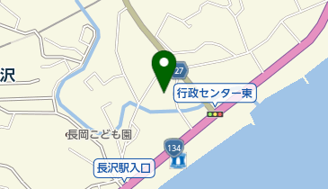 横須賀市 北下浦コミュニティセンターの地図画像