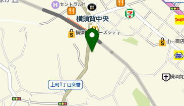 若松町会の地図画像
