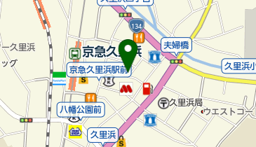ゆきの華こでまり会音楽室の地図画像