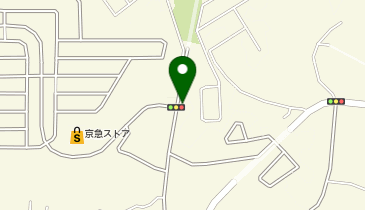 服部美術くらぶの地図画像