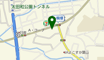 アダス(ADAS)進学会 武山スクールの地図画像