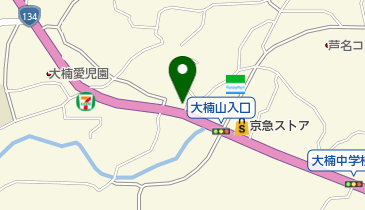 秀育エミールの地図画像