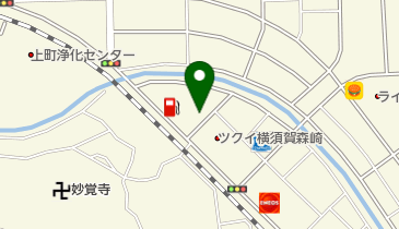 正栄館磯部道場の地図画像