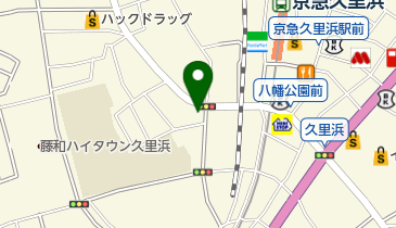 バレエスタジオ・プレリュードの地図画像