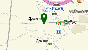 小泉かよ子お琴教室の地図画像