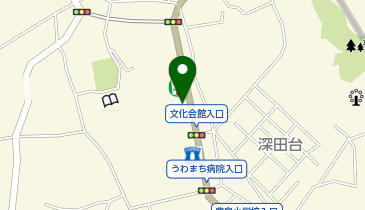前田楽器店の地図画像