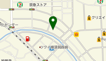 リバーブサウンドスタジオの地図画像