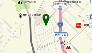 小林留次郎商店の地図画像