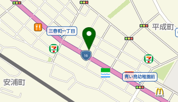 ダスキンレントオール横須賀ステーションの地図画像