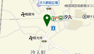 青柳勘重商店の地図画像