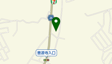 有限会社旭巧芸の地図画像