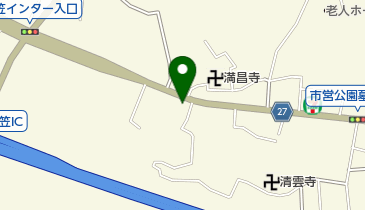 有限会社ハセガワ装芸の地図画像