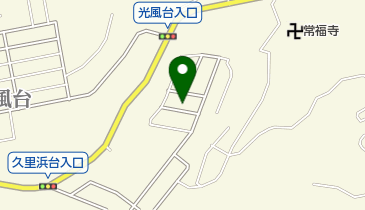 株式会社サカイ薬品の地図画像