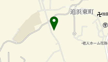 有限会社東住設の地図画像