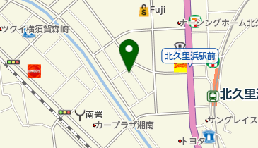 とこや 北久里浜駅前店 理容店 周辺のヘア メイク 美容院 Navitime