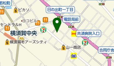 満利家の地図画像