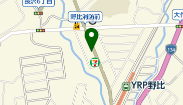 小林牛乳店の地図画像