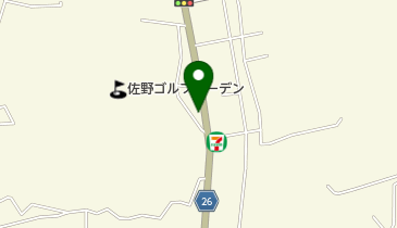 きものの岩本の地図画像