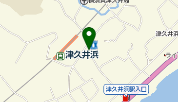 コスメティックベリの地図画像