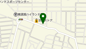 コスメティックルームながしまの地図画像