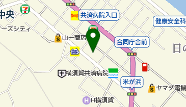 劇団河童座の地図画像
