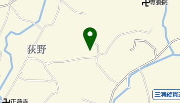 株式会社北斗商会の地図画像