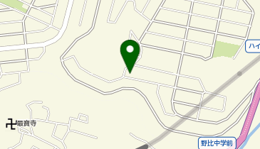 黒田建設株式会社の地図画像