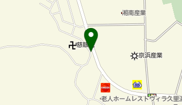 石上建設株式会社」(横須賀市-建設/建築/設備/住宅-〒239-0835)の地図