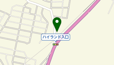 川口建築有限会社の地図画像