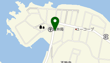 有限会社宮永建築の地図画像