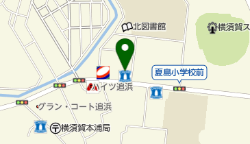 日本亭の地図画像