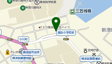 グリーンヒルの地図画像