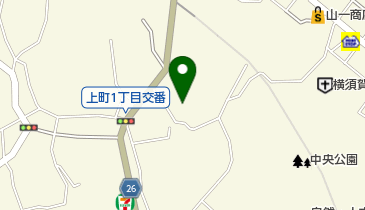 今仁商店の地図画像