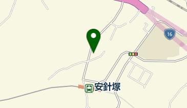 さくらいの地図画像