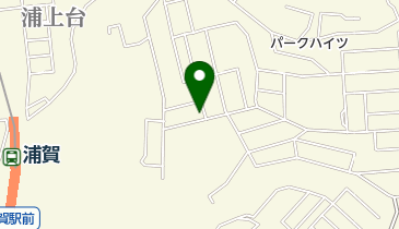 つるや米酒店の地図画像