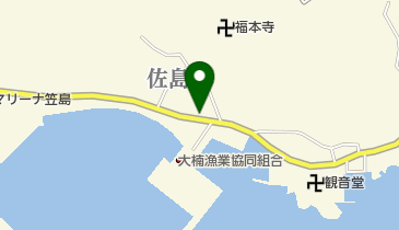 八木田酒店の地図画像