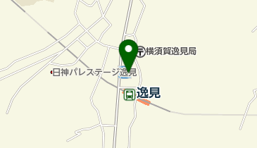 有限会社亀屋米酒店の地図画像