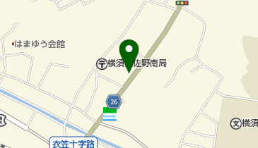 茶やの地図画像