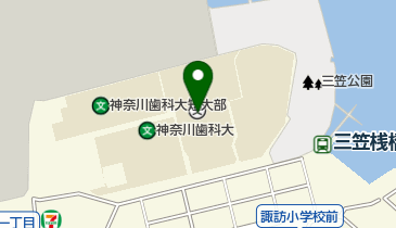 株式会社田中歯科器械店の地図画像