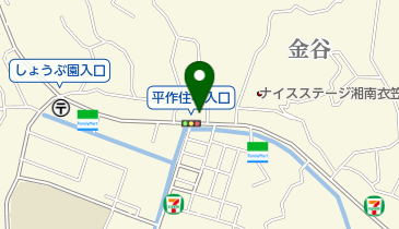神奈川県横須賀市金谷の暮らし 生活 病院一覧 Navitime