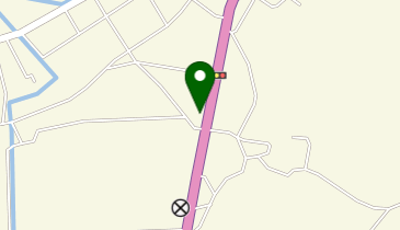 蛭田自転車店の地図画像